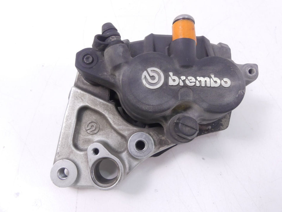 2018 BMW K1600 Bagger Rear Brembo Brake Caliper + Mount 34218522987 {{ shop.shopifyCountryName }} - Mototech271