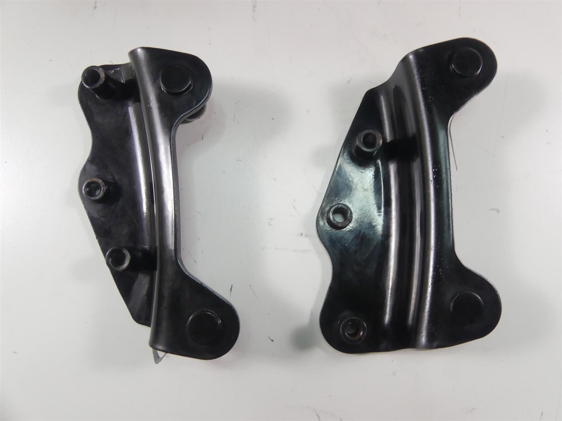 2011 Harley Touring FLTRU Road Glide Rear Trunk Tour Pak Backrest Set 53145-09 {{ shop.shopifyCountryName }} - Mototech271
