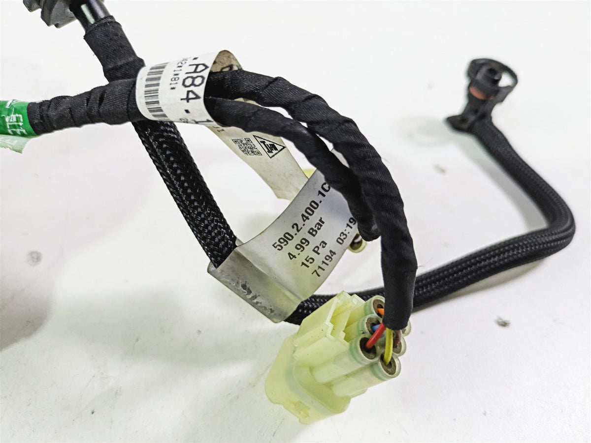 2016 Ducati Monster 1200 S Throttle Body Set & Wiring Mikuni 7K 28240932A {{ shop.shopifyCountryName }} - Mototech271