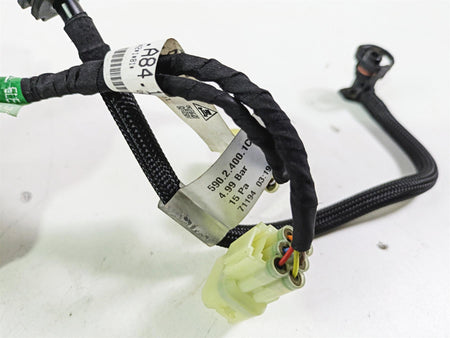 2016 Ducati Monster 1200 S Throttle Body Set & Wiring Mikuni 7K 28240932A {{ shop.shopifyCountryName }} - Mototech271