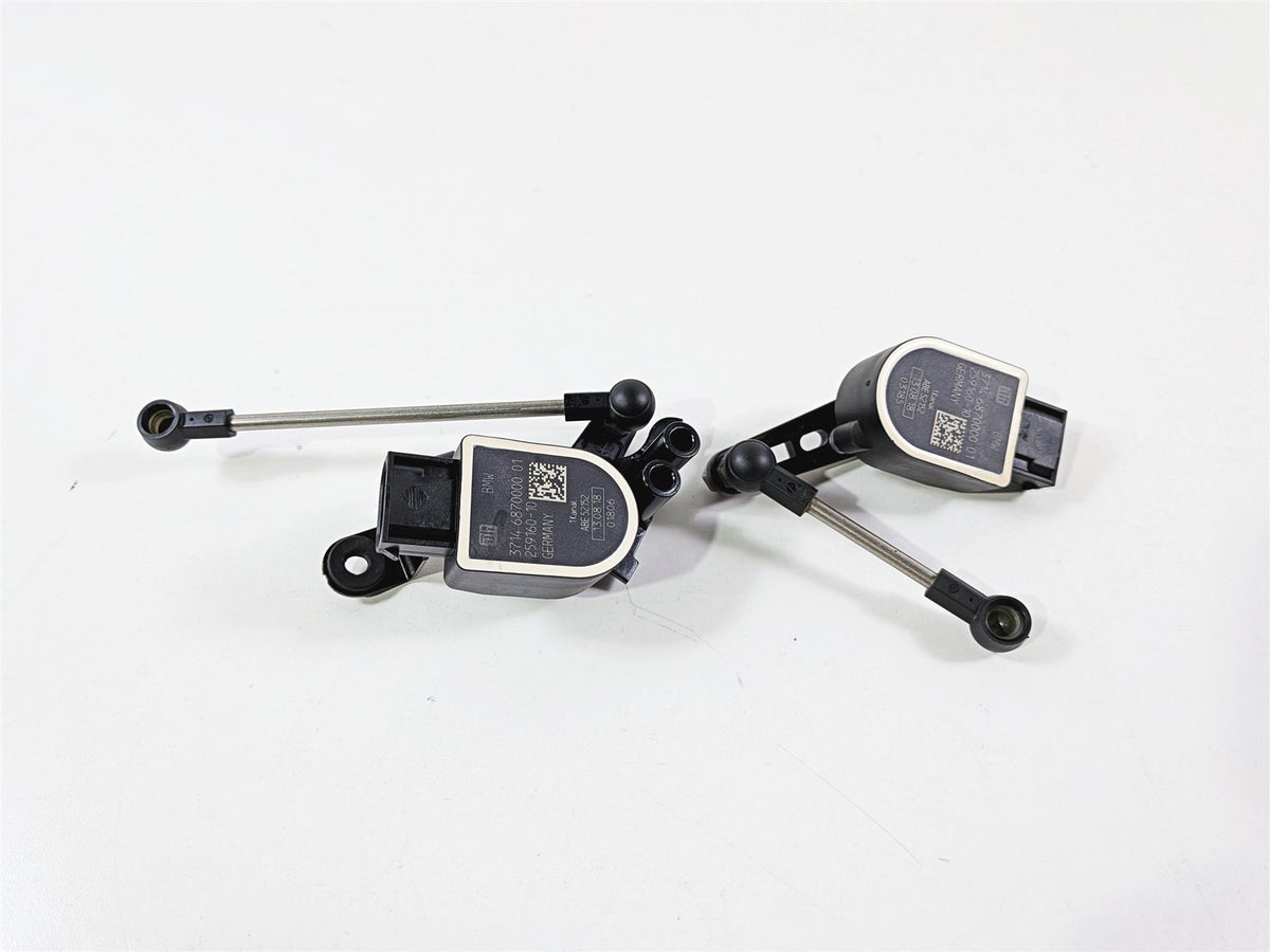 2019 BMW R1250GS K50 Front Rear Bike Leveling Sensors 37146870000 {{ shop.shopifyCountryName }} - Mototech271