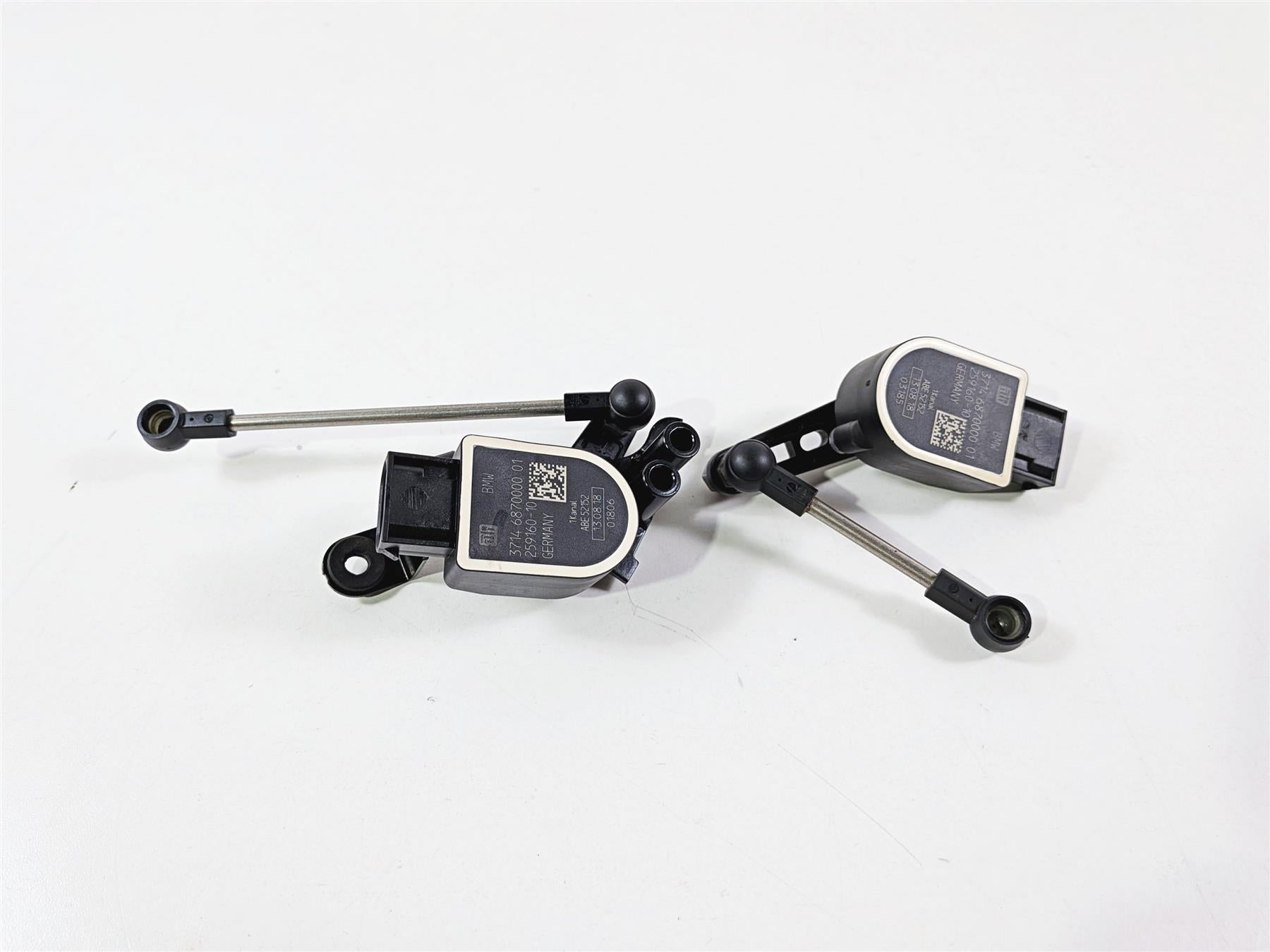 2019 BMW R1250GS K50 Front Rear Bike Leveling Sensors 37146870000 {{ shop.shopifyCountryName }} - Mototech271