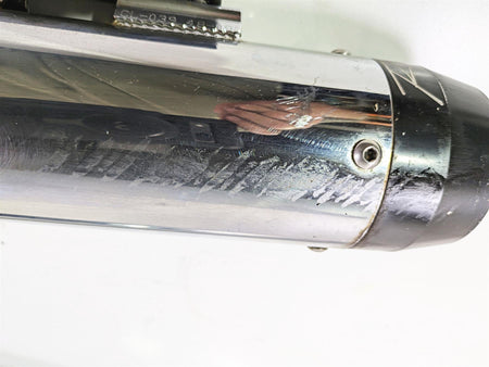 2010 Harley Touring FLHTK Electra Glide Rinehart 3.5" Slip On Mufflers 500-0100 {{ shop.shopifyCountryName }} - Mototech271