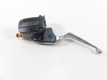 2016 Harley Touring FLHTP Electra Glide Clutch Master Cylinder & Lever 11/16" {{ shop.shopifyCountryName }} - Mototech271