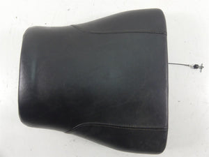2012 Harley VRSCF Muscle Rod Front Rider Driver Seat Saddle - No Tears 52433-09 | Mototech271