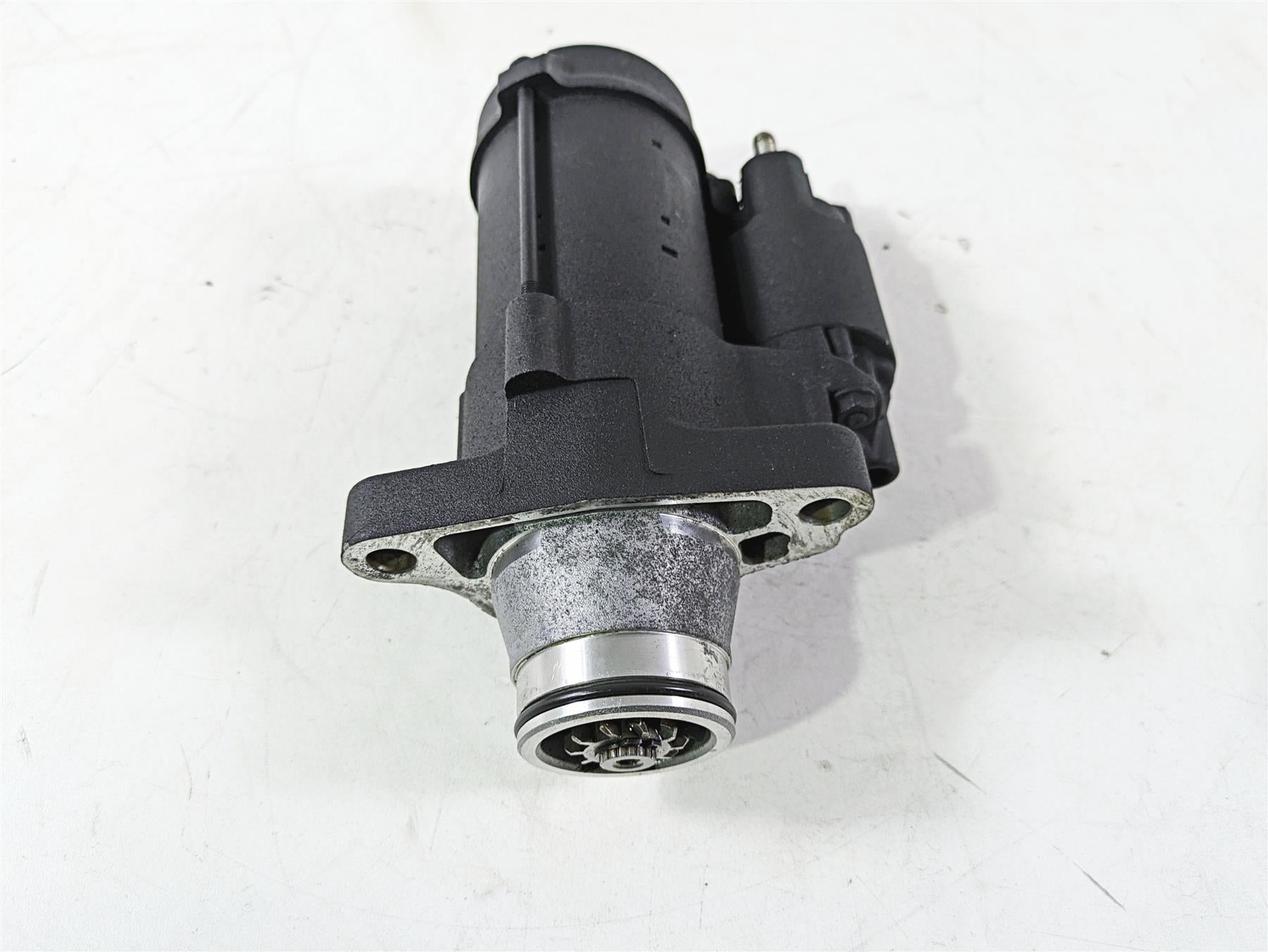 2017 Harley Touring FLTRXS Road Glide Engine Starter Motor M8 107 114 31400053 {{ shop.shopifyCountryName }} - Mototech271