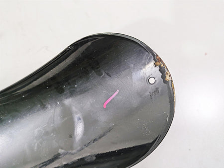 2016 Harley FXDL Dyna Low Rider Front Fender Vivid Black - Bent 60139-06B {{ shop.shopifyCountryName }} - Mototech271