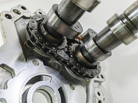 2014 Harley FXSB Softail Breakout Cam Plate & Camshaft Set 25355-06A 25590-07A-Mototech271