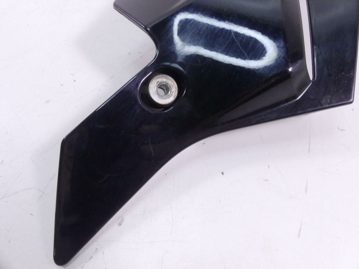 2012 BMW S1000RR K46 Left Side Lower Fairing Cover Cowl 46637715923 {{ shop.shopifyCountryName }} - Mototech271