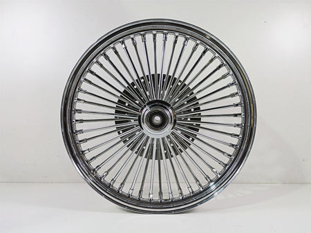 1998 Harley Touring FLHRCI Road King 21x2.15 Front Wheel Fat Spoke - Dent {{ shop.shopifyCountryName }} - Mototech271