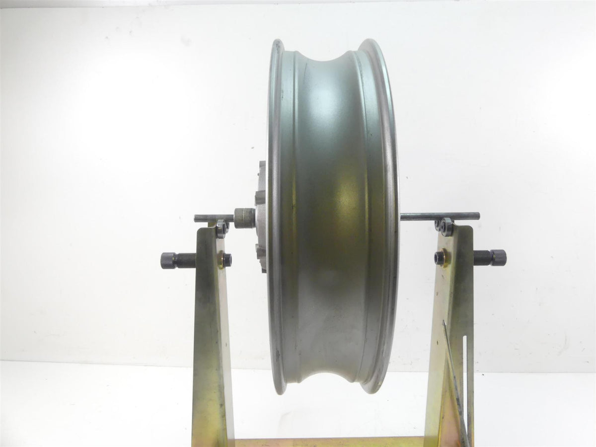 2006 Yamaha Roadliner XV1900 Straight 18x4 Front Wheel Rim -Read 1D7-25168-10-P0 {{ shop.shopifyCountryName }} - Mototech271