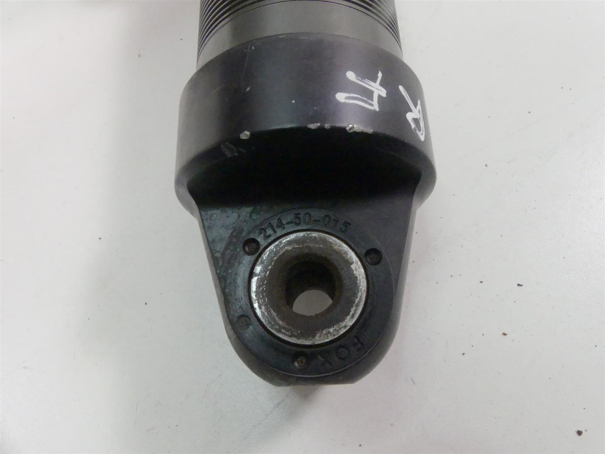 2018 Polaris RZR S 900 Straight Front Right Fox Shock Damper 7044467 {{ shop.shopifyCountryName }} - Mototech271