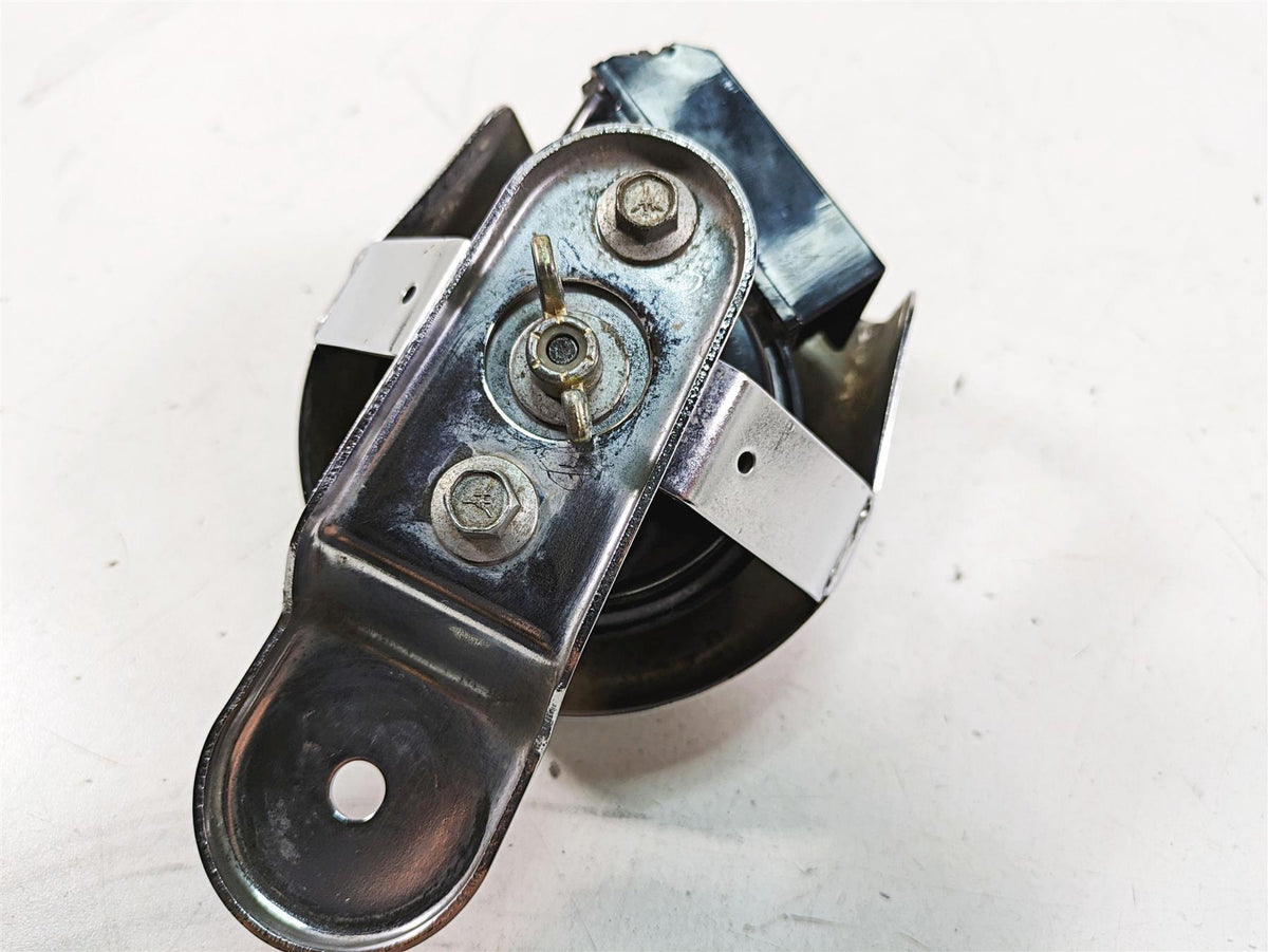 2010 Harley Touring FLHTCU Electra Glide Motohorn 500hz High & Chrome Cover {{ shop.shopifyCountryName }} - Mototech271