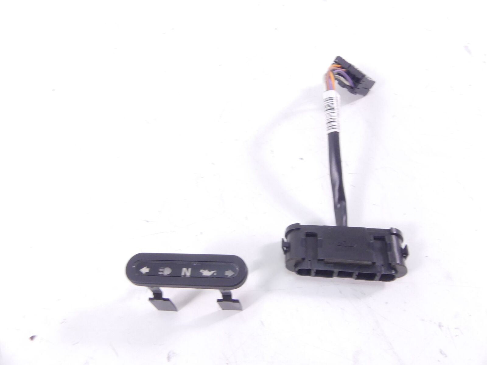 2009 Harley Touring FLHTCU Electra Glide Indicator Control Lights 68789-96A {{ shop.shopifyCountryName }} - Mototech271