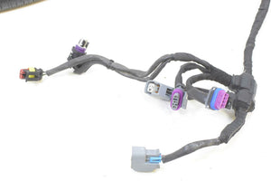 2012 Harley FXDC Dyna Super Glide Non ABS Main Wiring Harness Loom 71072-12A | Mototech271