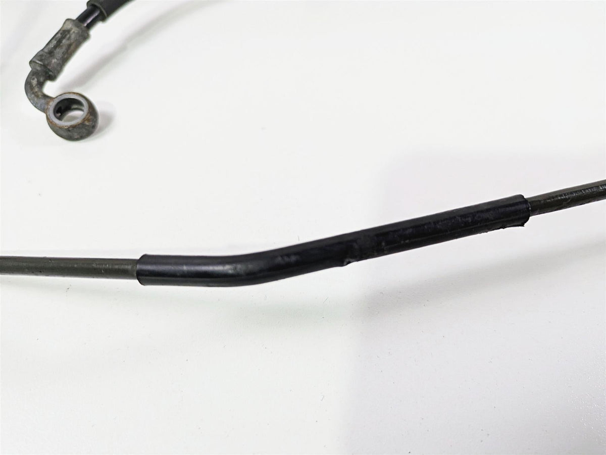 2016 Indian Chief Classic Rear Abs Brake Line Hose Set 1911991 1912037 {{ shop.shopifyCountryName }} - Mototech271