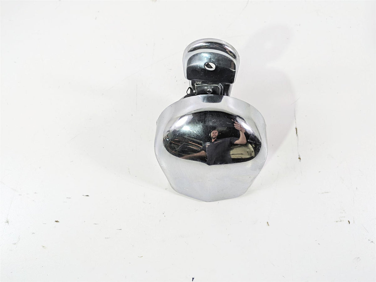 2010 Harley Touring FLHXSE CVO Street Glide Horn & Chrome Cover 69060-90H {{ shop.shopifyCountryName }} - Mototech271