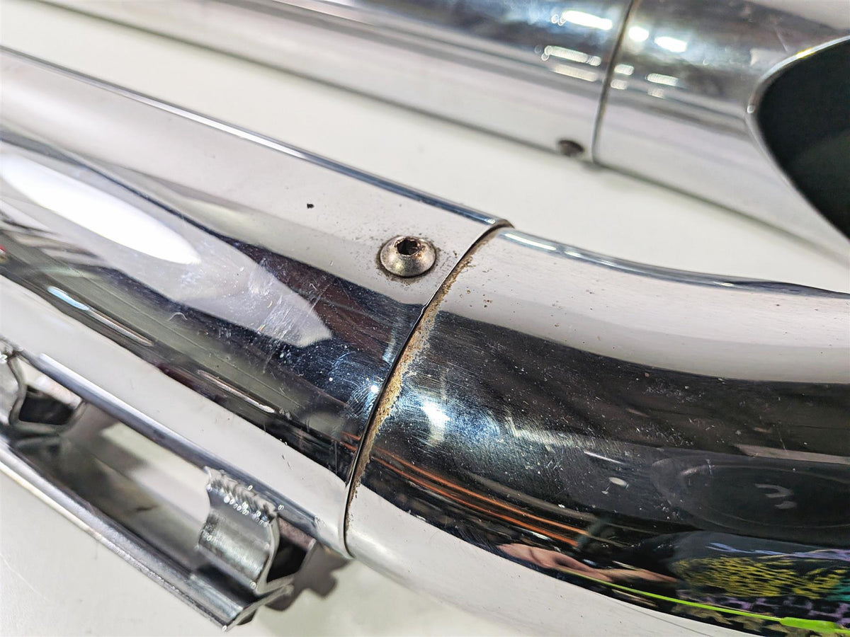 2004 Harley Touring FLTRI Road Glide Screamin Eagle Exhaust Pipe Muffler 027-7116-Mototech271