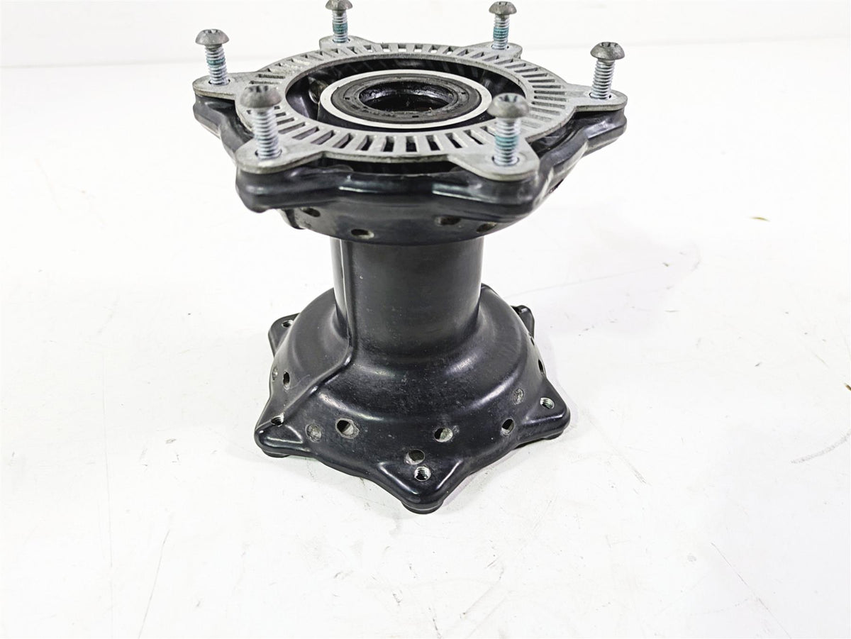 2017 BMW F800GS Adv K75 Front Wheel Rim Hub Black 36317704465 {{ shop.shopifyCountryName }} - Mototech271