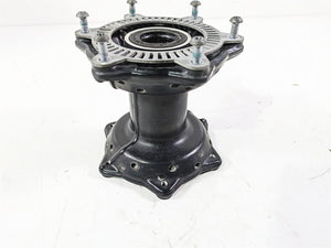 2017 BMW F800GS Adv K75 Front Wheel Rim Hub Black 36317704465