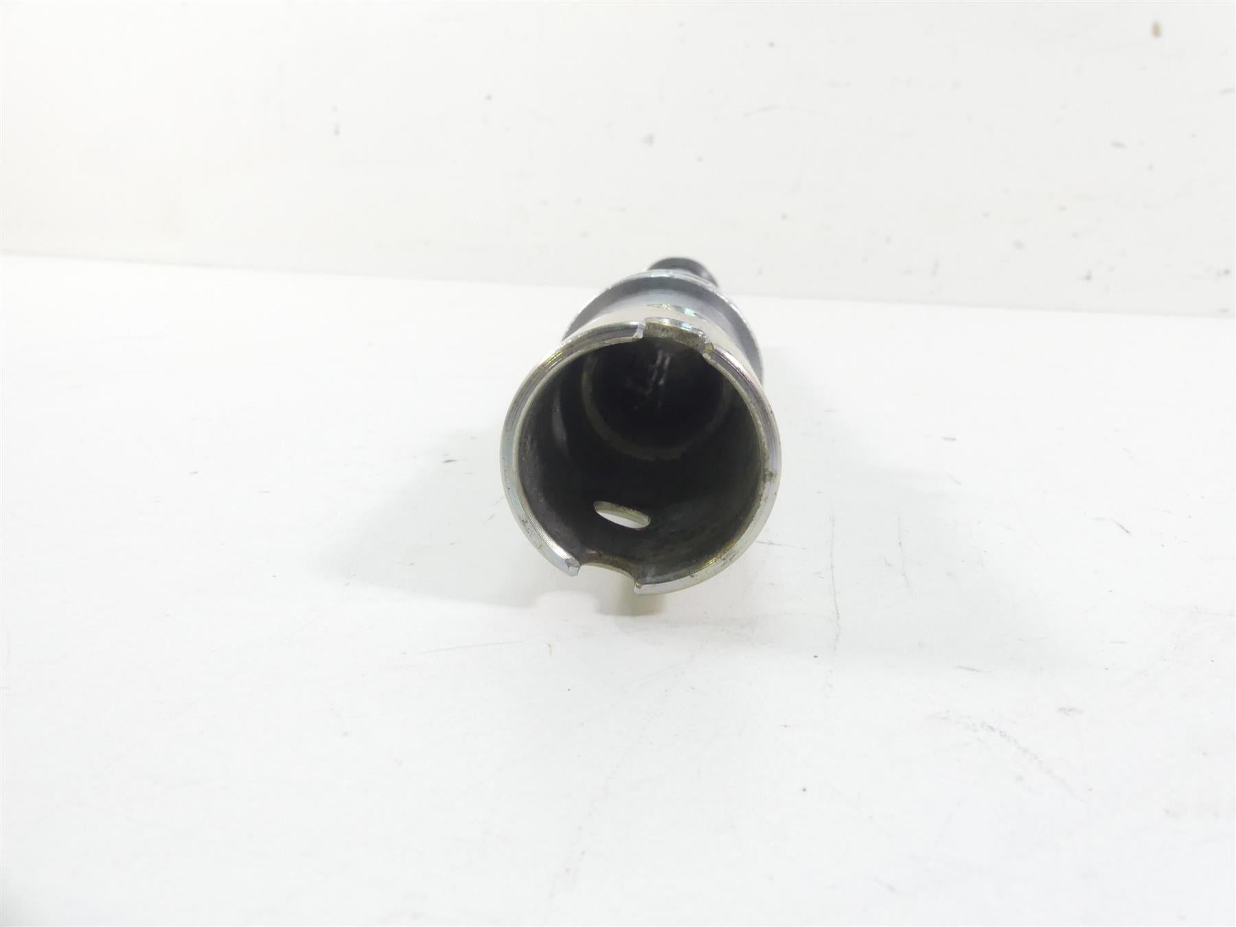 2008 Ducati Hypermotard 1100 Straight Front Axle Wheel Spindle 81910431A {{ shop.shopifyCountryName }} - Mototech271