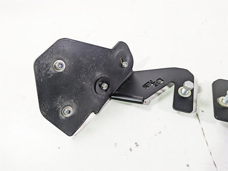2020 Kawasaki Teryx KRX KRF 1000 Rokblokz Trailing Arm Rock Guard Mounts Only {{ shop.shopifyCountryName }} - Mototech271