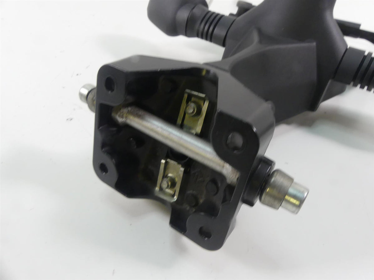 2008 Ducati 1098 S Rear License Plate Holder Blinker Turn Signal Set 56110251A {{ shop.shopifyCountryName }} - Mototech271