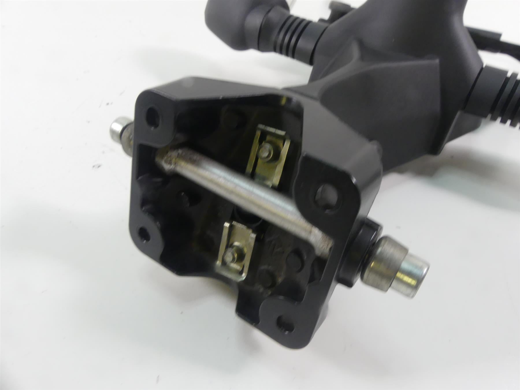 2008 Ducati 1098 S Rear License Plate Holder Blinker Turn Signal Set 56110251A {{ shop.shopifyCountryName }} - Mototech271