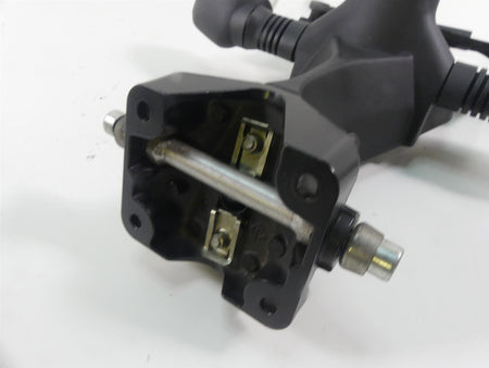 2008 Ducati 1098 S Rear License Plate Holder Blinker Turn Signal Set 56110251A {{ shop.shopifyCountryName }} - Mototech271