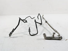 Load image into Gallery viewer, 2007 BMW R1200RT K26 Rear Abs Brake Line Hose Set 34327673646
