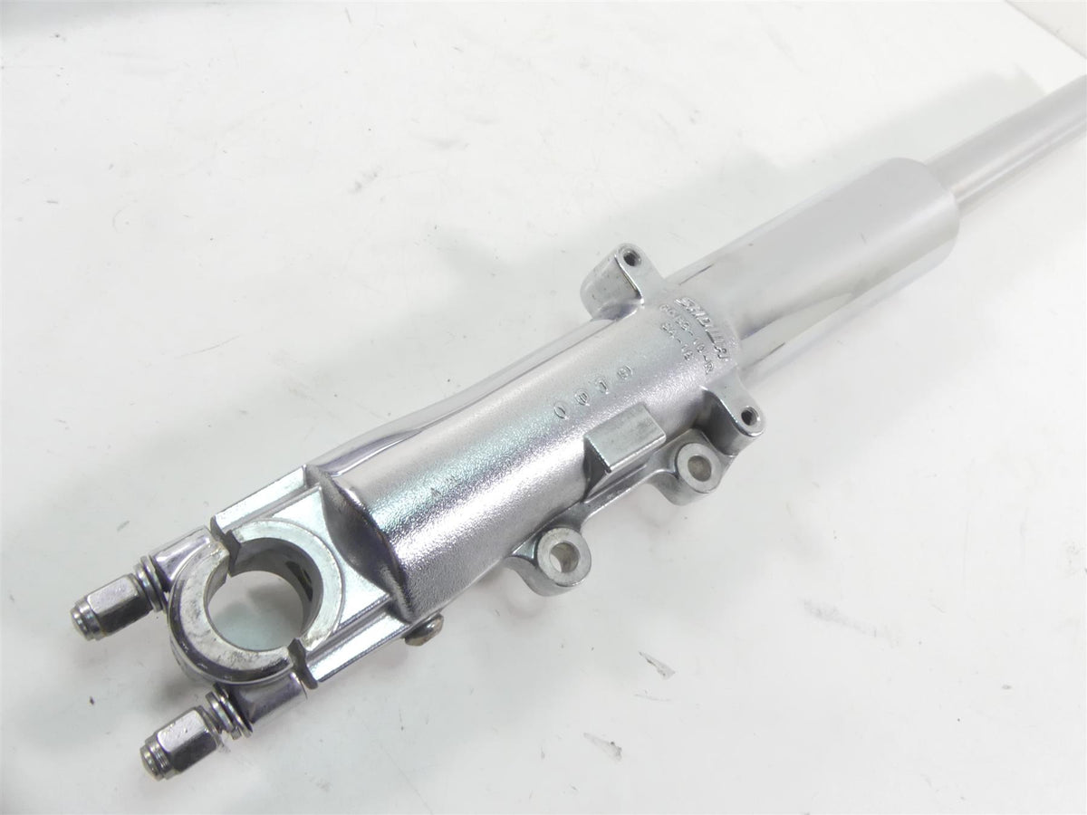 2010 Harley Touring FLHX Street Glide Nice Chrome 41mm Front Forks 46502-09 {{ shop.shopifyCountryName }} - Mototech271