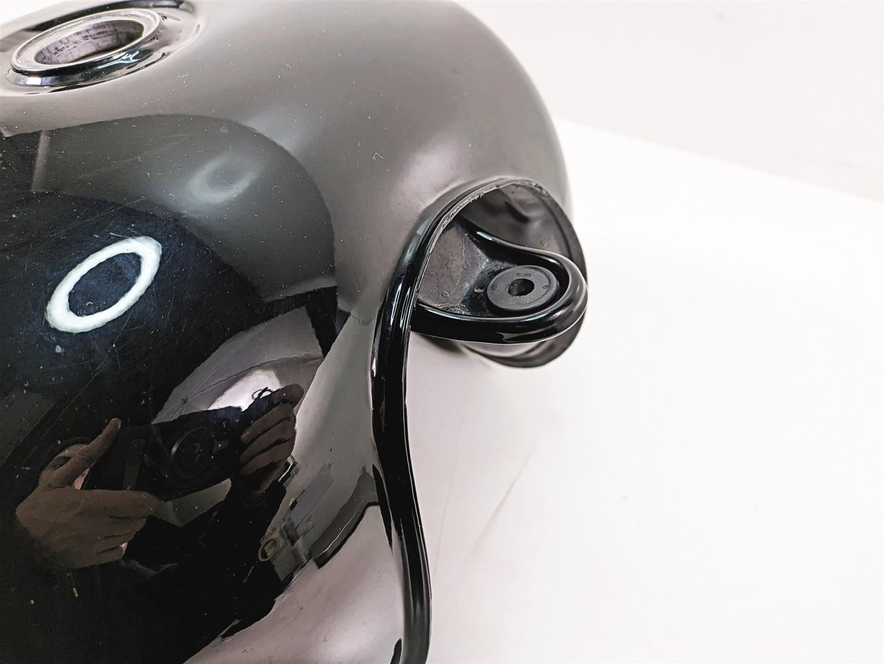 2006 Honda VT1100 C2 Shadow Fuel Gas Petrol Tank -Read 17520-MCK-A40Z {{ shop.shopifyCountryName }} - Mototech271