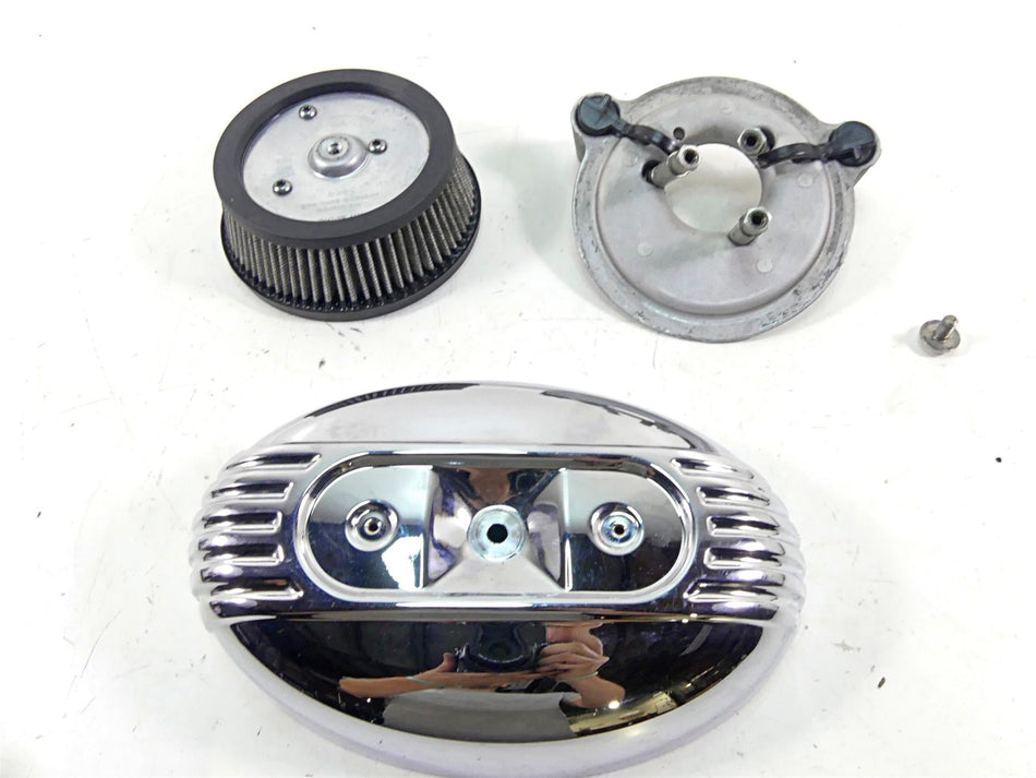 2006 Harley Touring FLHTCU SE E-Glide Screamin Eagle Stage 1 Air Filter 29773-02 {{ shop.shopifyCountryName }} - Mototech271