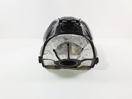 2008 Yamaha YZF R1 RN19 Oem Fuel Gas Petrol Tank -Dent On Left Side 4C8-YK241-00 {{ shop.shopifyCountryName }} - Mototech271