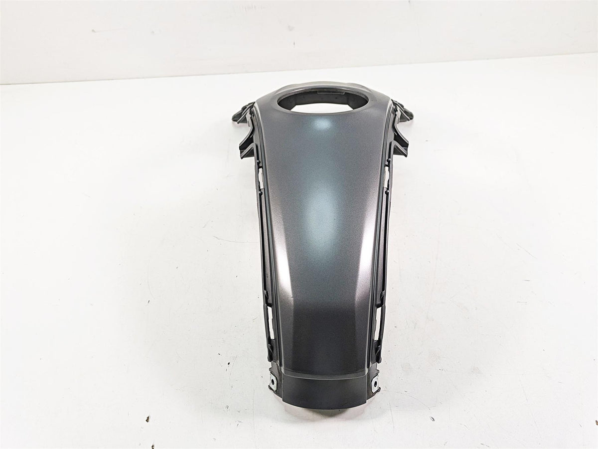 2016 BMW R1200R K53 Center Tank Fairing Cover Granit Gray 46638544349 {{ shop.shopifyCountryName }} - Mototech271