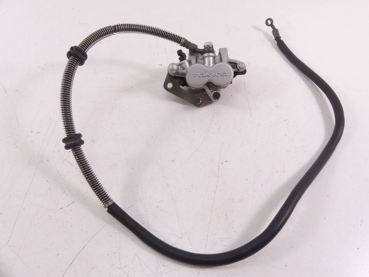 2001 Kawasaki VN1500 Vulcan C Front Tokico Brake Caliper 43041-1824-GN {{ shop.shopifyCountryName }} - Mototech271