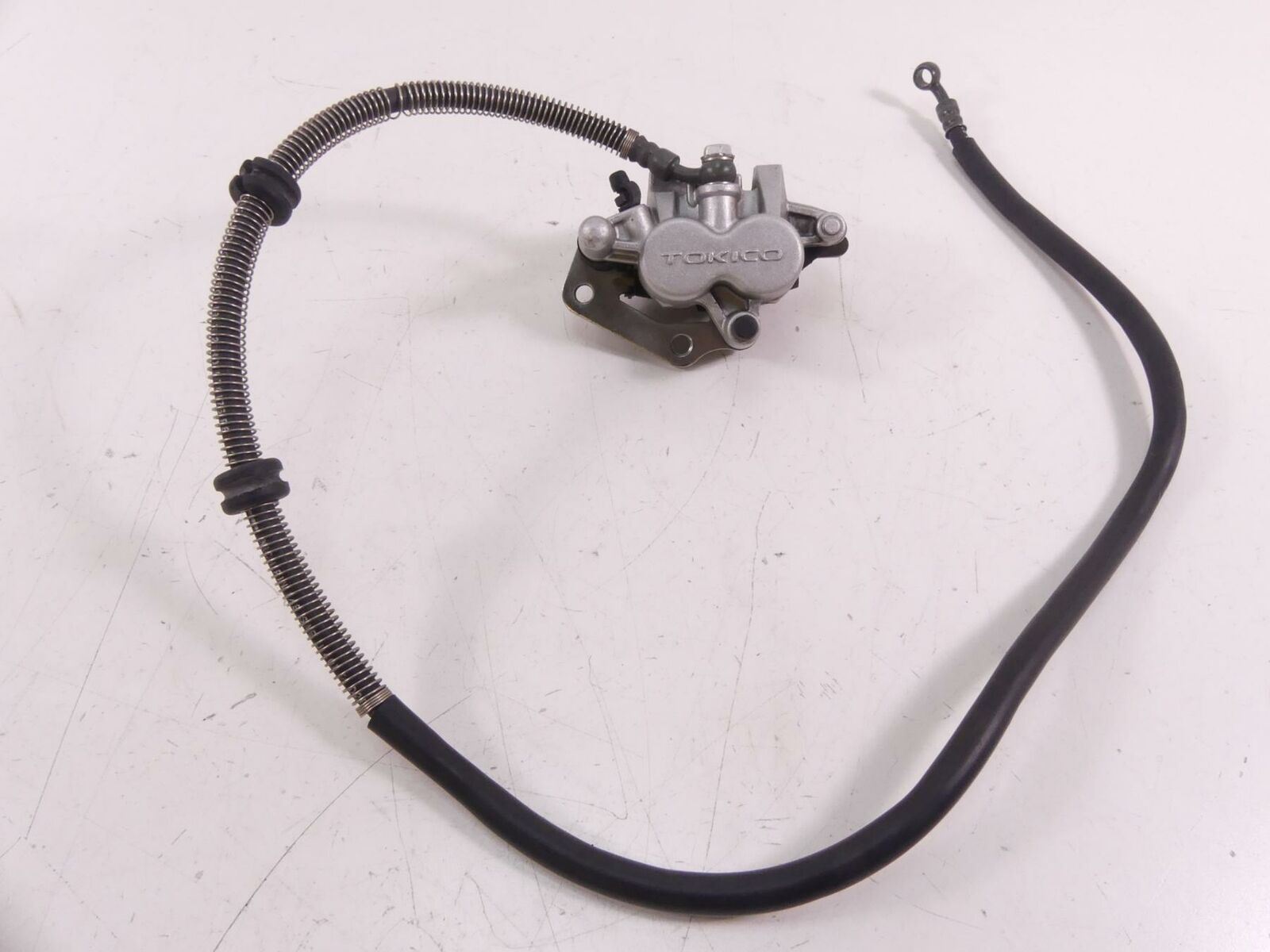 2001 Kawasaki VN1500 Vulcan C Front Tokico Brake Caliper 43041-1824-GN {{ shop.shopifyCountryName }} - Mototech271