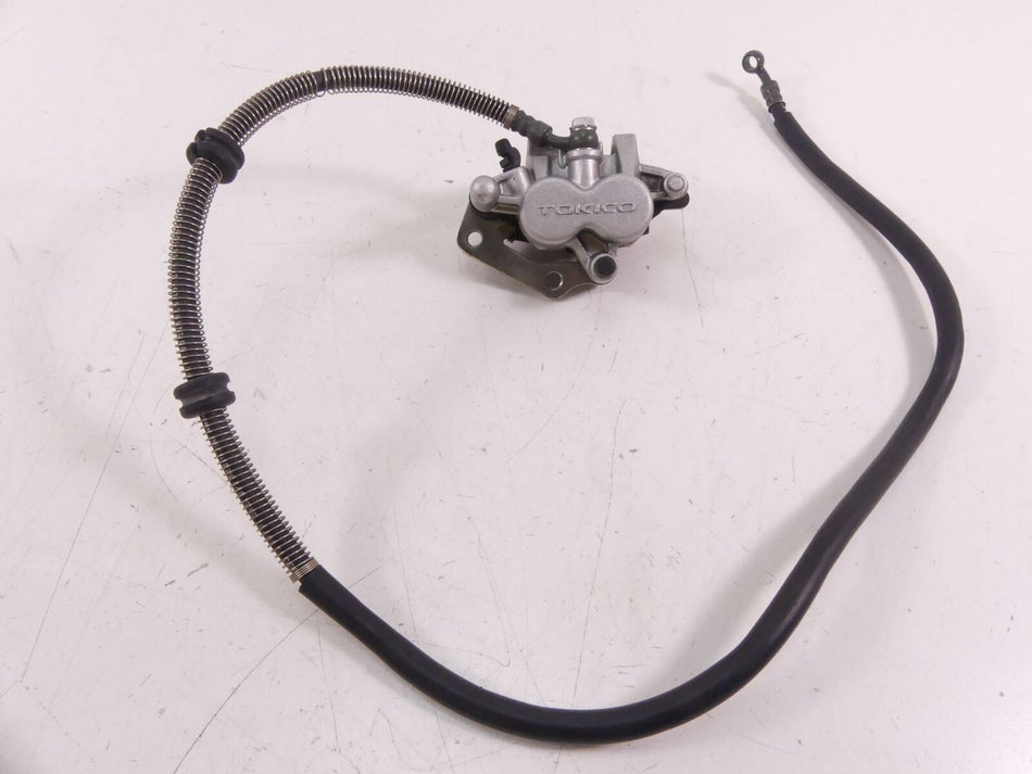 2001 Kawasaki VN1500 Vulcan C Front Tokico Brake Caliper 43041-1824-GN {{ shop.shopifyCountryName }} - Mototech271