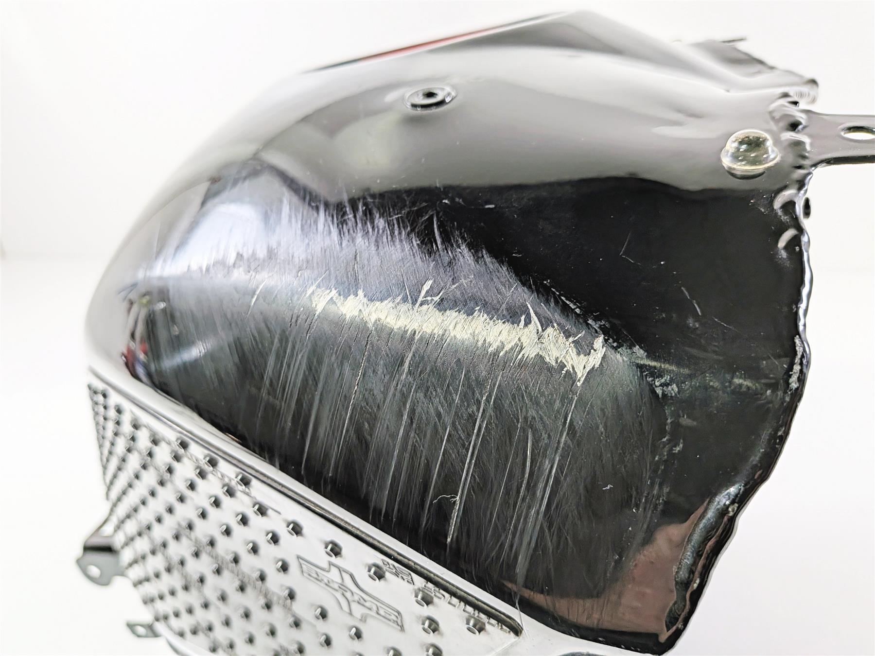 2016 BMW S1000RR K46 Fuel Gas Petrol Tank - Black Storm 8552139 16117717884-Mototech271