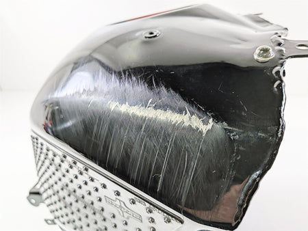 2016 BMW S1000RR K46 Fuel Gas Petrol Tank - Black Storm 8552139 16117717884-Mototech271
