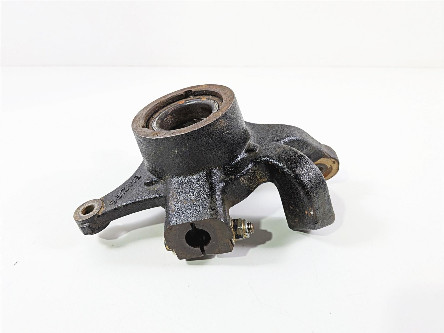 2019 Polaris RZR XP Turbo S Dynamics Front Left Knee Knuckle Spindle 5142196-Mototech271