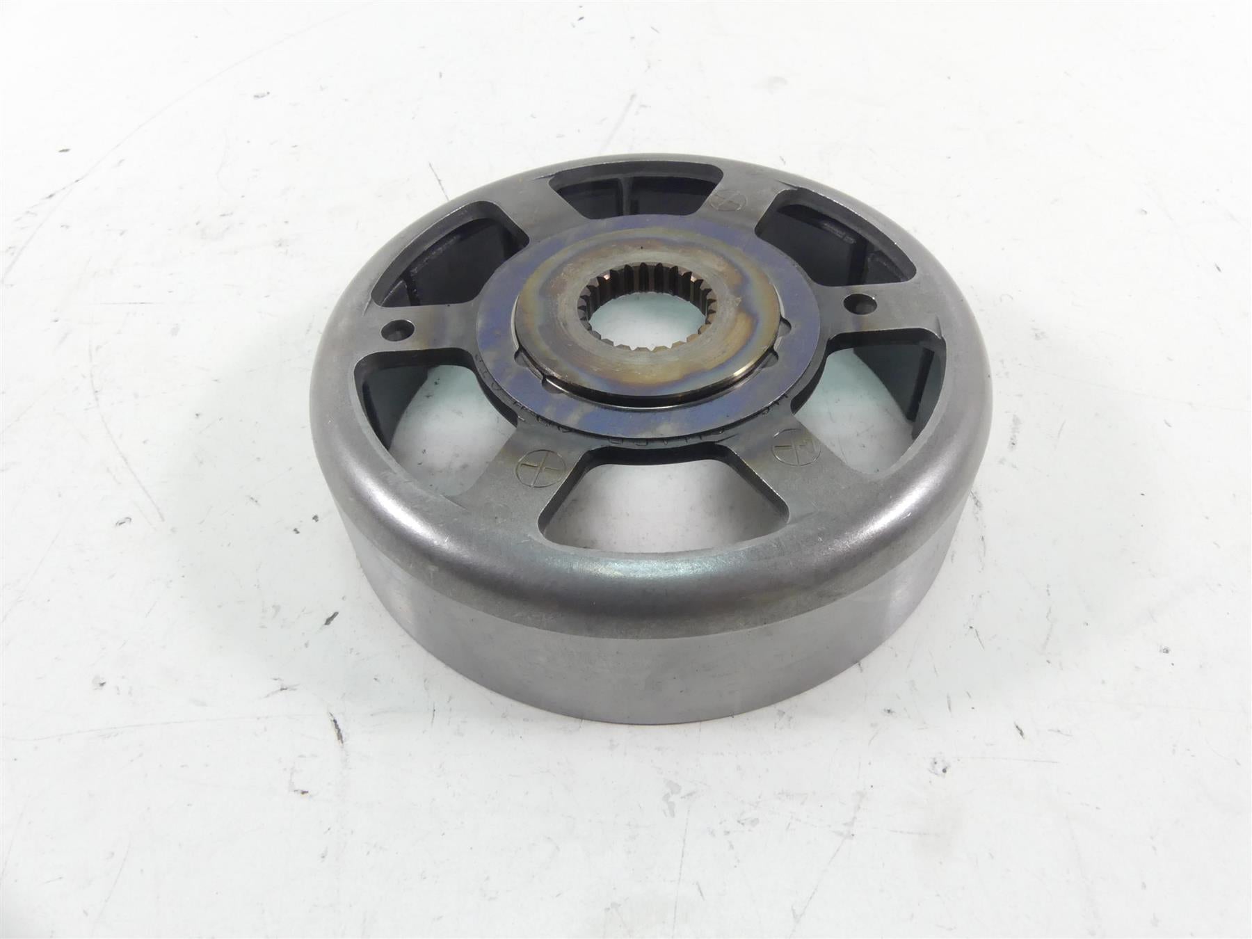 2018 Harley Softail FXBB Street Bob Ignition Flywheel Fly Wheel Rotor 29900058 {{ shop.shopifyCountryName }} - Mototech271