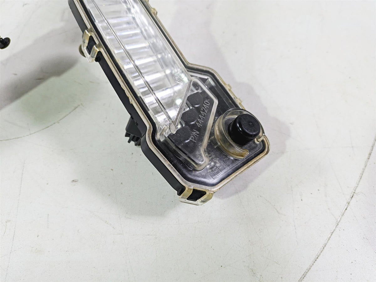 2018 Can Am Maverick X3 XRC Turbo R Front Signature Running Light Set 710004994 {{ shop.shopifyCountryName }} - Mototech271