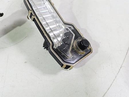 2018 Can Am Maverick X3 XRC Turbo R Front Signature Running Light Set 710004994 {{ shop.shopifyCountryName }} - Mototech271
