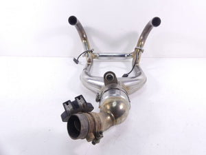 2012 BMW R1200GS K25 Exhaust Pipe Header Manifold 18117716484