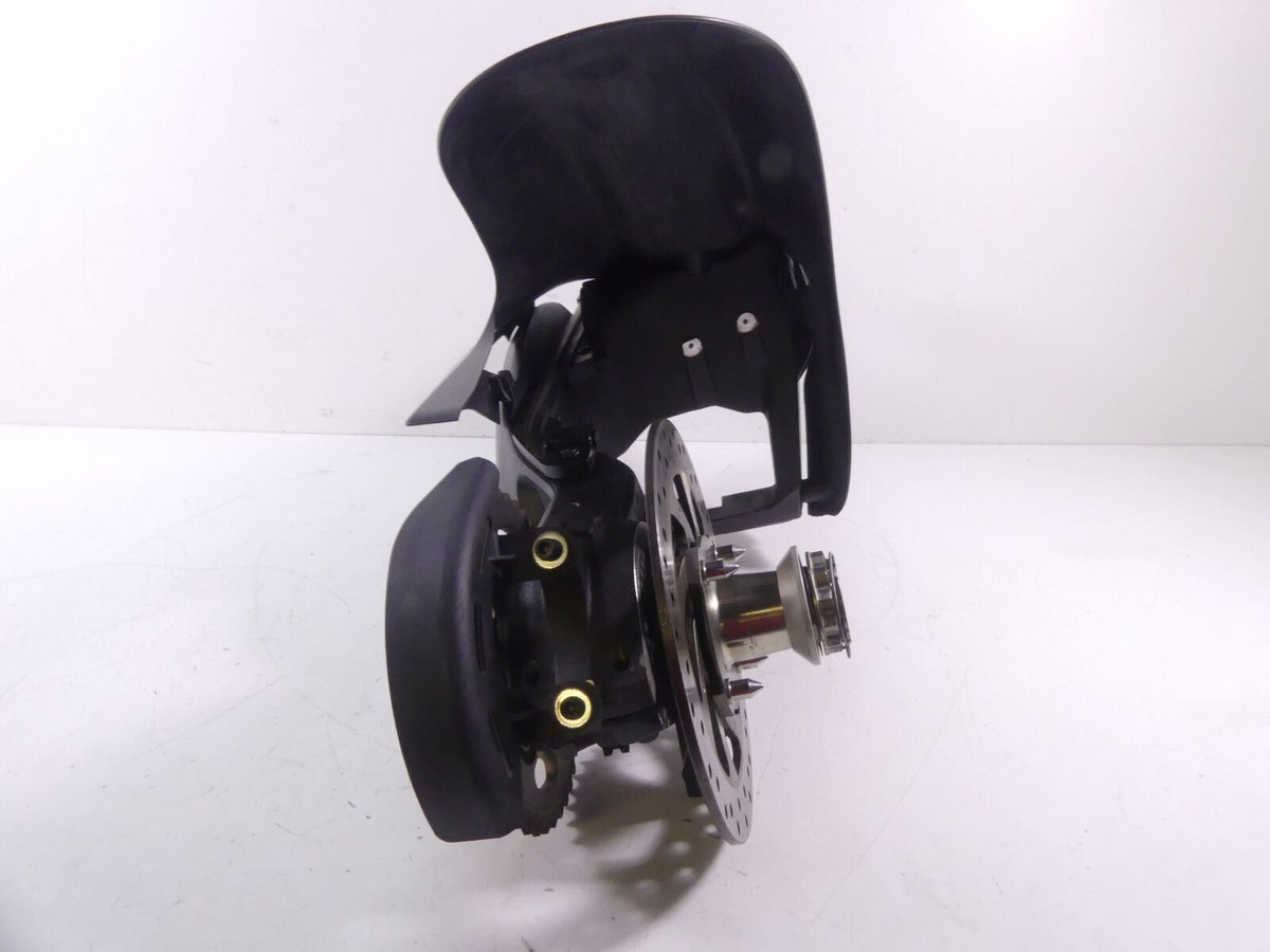 2015 Ducati Diavel Dark Rear Swingarm Swing Arm Axle + Mud Guard 37020953CA {{ shop.shopifyCountryName }} - Mototech271