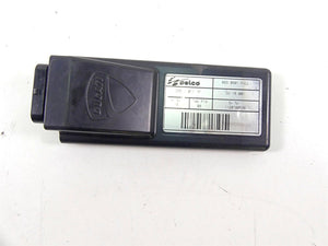 2012 Ducati Panigale 1199S Blackbox BBS Control Module Unit 38510111F | Mototech271