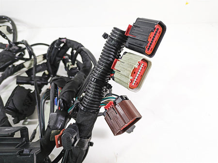 2020 Harley Touring FLHT Electra Glide Wiring Harness Loom - Nice 69201988 {{ shop.shopifyCountryName }} - Mototech271