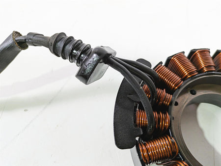 2017 Harley Touring FLHTKSE CVO E-Glide Starter Alternator Generator 29900042A {{ shop.shopifyCountryName }} - Mototech271