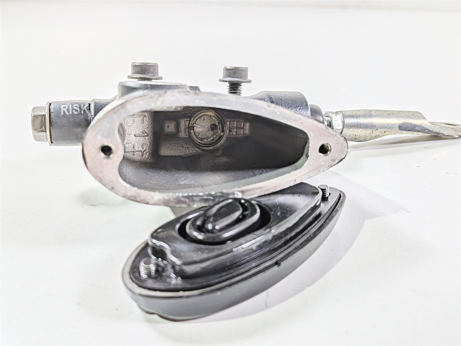 2015 Indian Chieftain Rear Brake Master Cylinder 5/8" 2205153 2206306-Mototech271